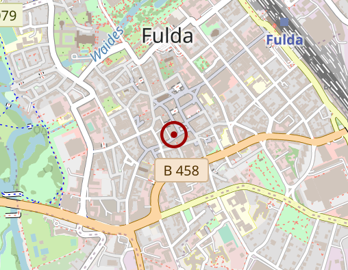 Karte: Kudlacek Peter Dr.med.