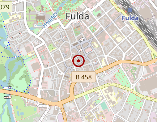 Karte: Engel-Apotheke