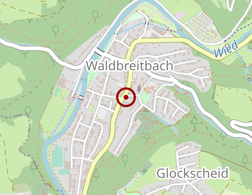 Karte: Marien-Apotheke