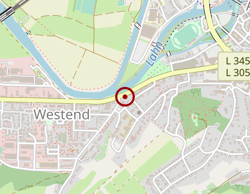 Karte: Westend-Apotheke