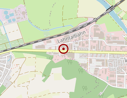 Karte: Kleintierkrematorium " IM ROSENGARTEN " GmbH