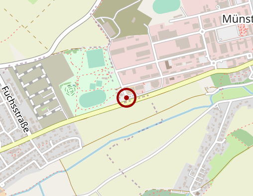 Karte: Neuro Spine Center GmbH