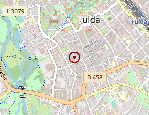 Karte: Chiangmai Thai Massage