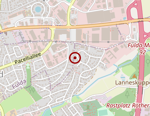 Karte: Steinberger - Zeller Angelika