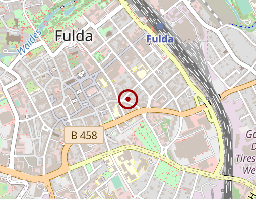 Karte: Praxis für Ergotherapie Sandra Dörr