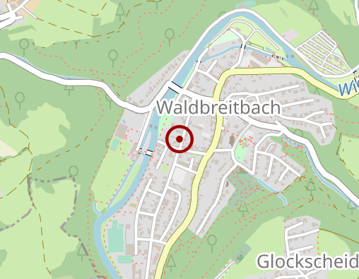 Karte: Wied-Apotheke