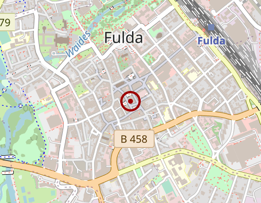 Karte: Pöhlmann Detlef