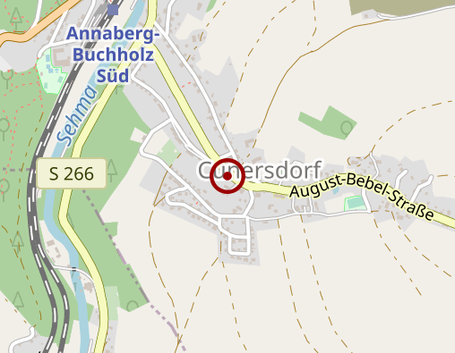 Karte: Alltagsbetreuung - Andrea Böhme