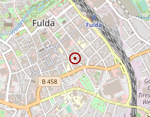 Karte: Praxis für Psychotherapie Flecks Helmut