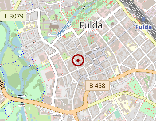 Karte: Ambulanter Pflegedienst Schwester Ursula GmbH