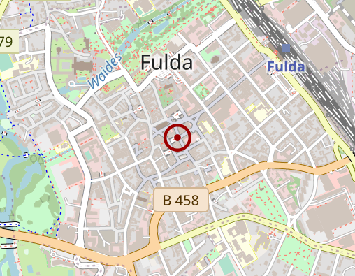 Karte: Felgenhauer Dorothee