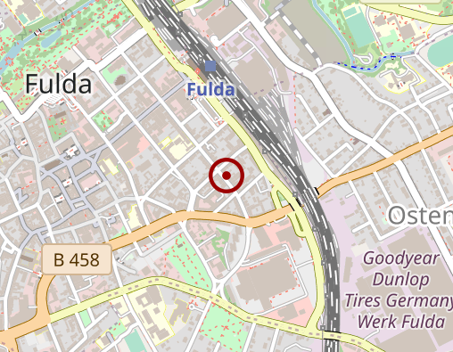 Karte: Ambulanter Betreuungsdienst BRAUN