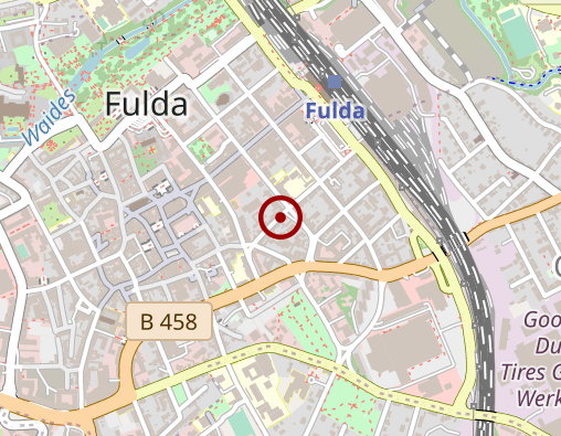 Karte: Schäfer Bettina