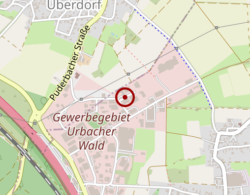 Karte: riblu Medizintechnik