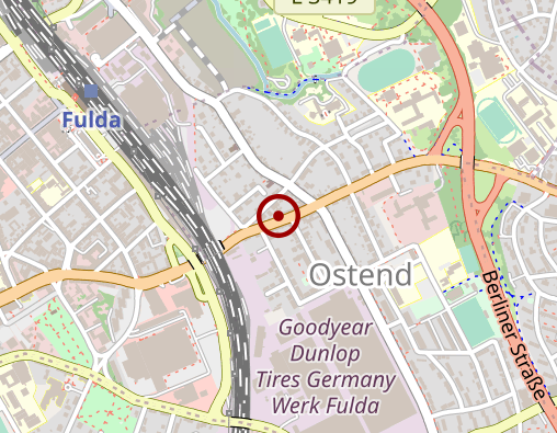 Karte: St. Lioba-Apotheke