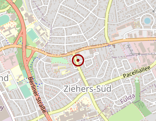 Karte: Mager Edeltraud