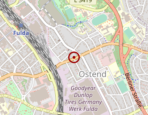 Karte: APA - Ambulanter Pflegedienst Albrecht