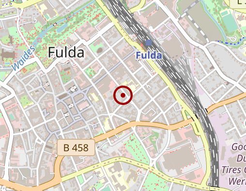 Karte: Wilhelm Martin