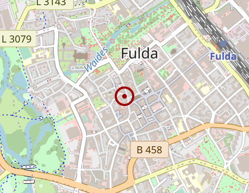 Karte: Löwen Apotheke