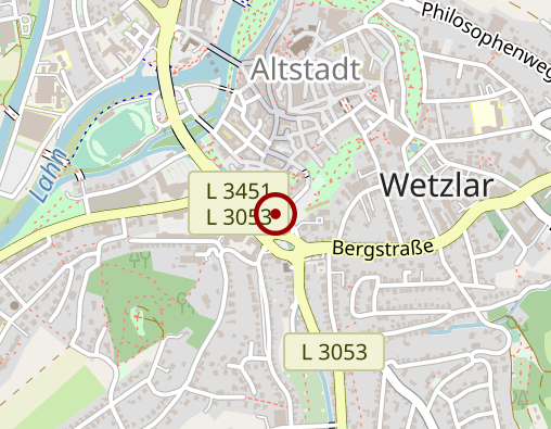 Karte: Boß Michael Dr.