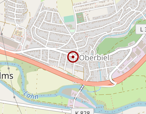 Karte: Lahntal-Apotheke