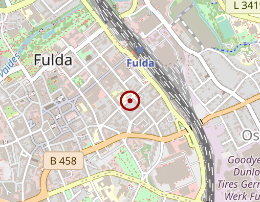 Karte: Gesellschaft für Neuropsychologie e.V.