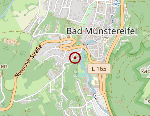 Karte: Kleinwächter Reimar Dipl.-Pol.