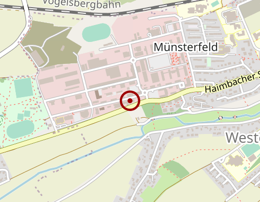 Karte: Medicum-Apotheke