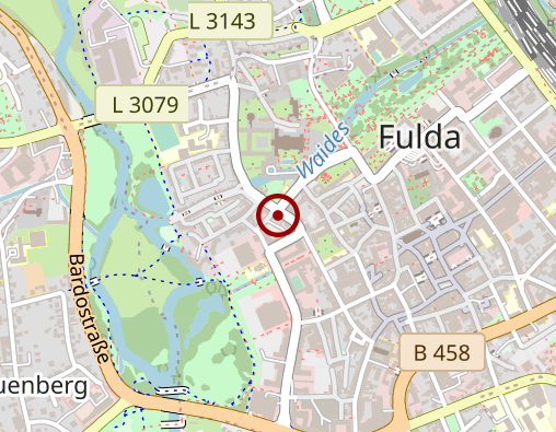 Karte: Thida Thai Massage