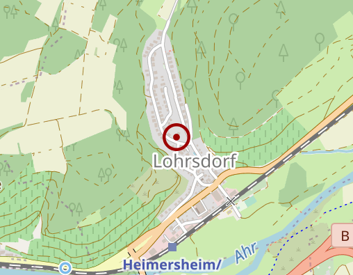 Karte: Reichert Cornelia