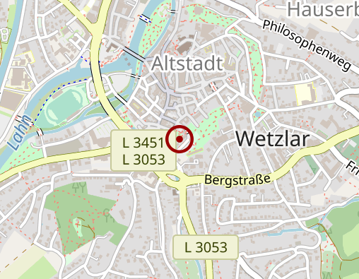 Karte: Treppenhauer-Vetter Elke