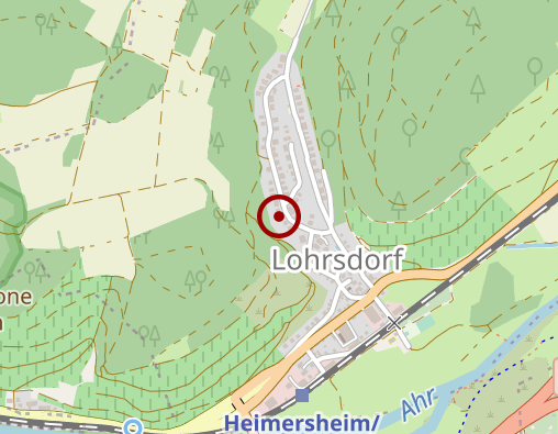 Karte: Weiler Alexandra