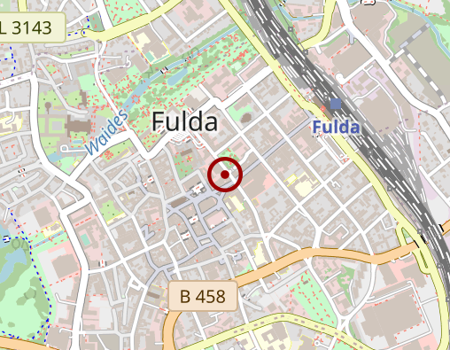 Karte: Naturheilpraxis Lingenfelder