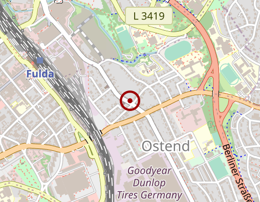 Karte: Krause Gerd-Peter