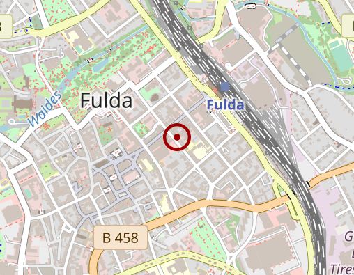 Karte: Schiever-Ries Vera