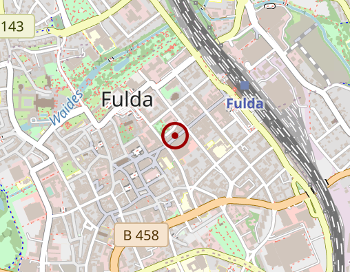 Karte: St. Bonifatius-Apotheke