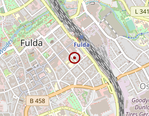 Karte: Ambulanter Pflege und Betreuungsdienst Wir helfen GmbH