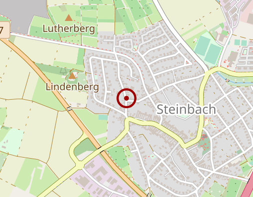 Karte: J + H Pflegedienst GbR