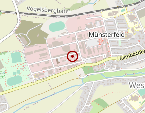 Karte: KMM T-D-KOM GmbH