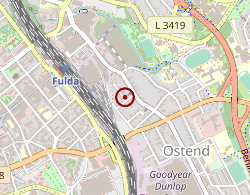 Karte: Deppner Claudia