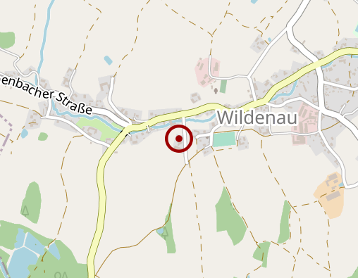 Karte: Pflegeheim "Am Dreiseithof"