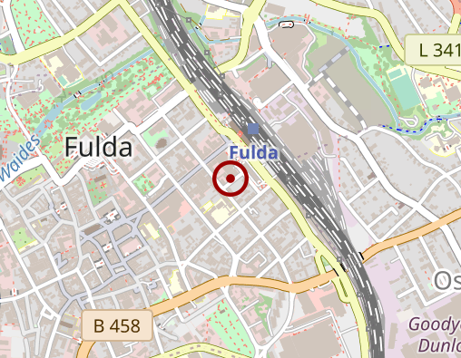 Karte: Neuroxxcon GmbH & Co.KG