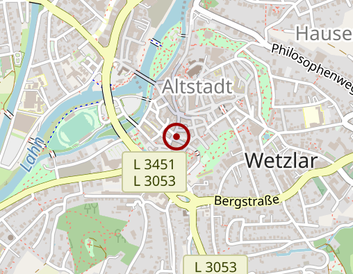 Karte: Winkelhaus Margret