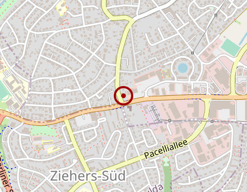 Karte: Behr Michaela