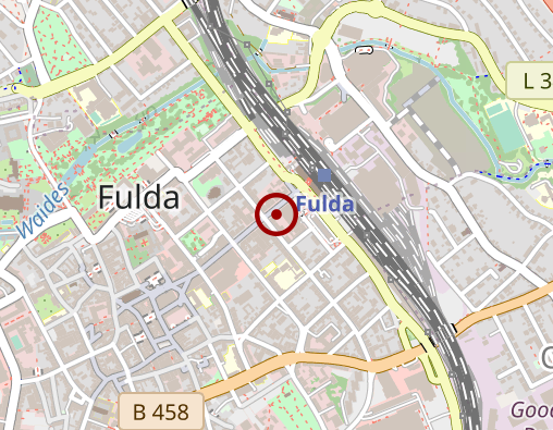 Karte: Psychotherapeutische Praxengemeinschaft