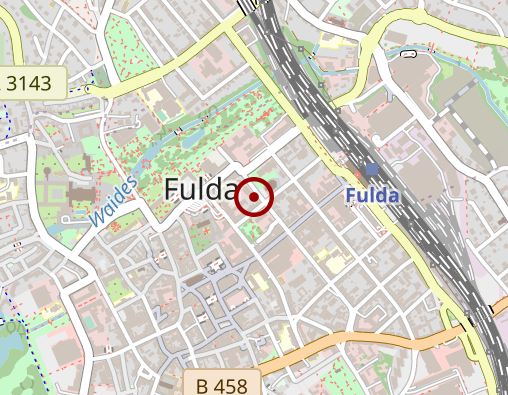 Karte: Müller Ulrich A. Dr.