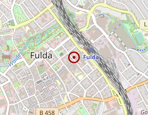 Karte: Hartmann Hans-Jürgen Dr.