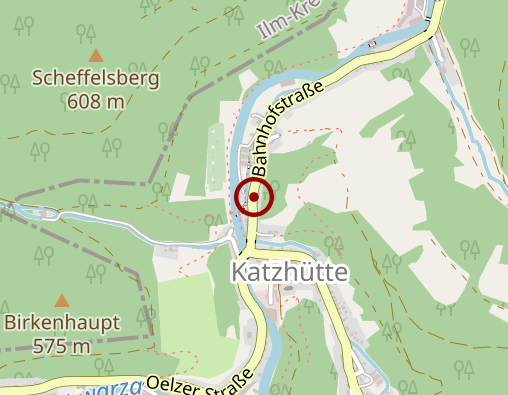 Karte: Möller-Hesse Renate