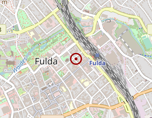 Karte: Sturm Jürgen Aktiv Punkt