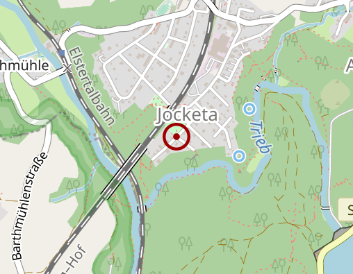 Karte: Vogel Michael Physiotherapeutische Praxis